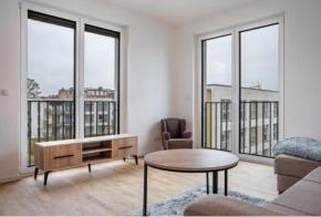 Modernes und wunderschönes Loft mit Terrasse und Stadtblick in Greifswald, Greifswald
